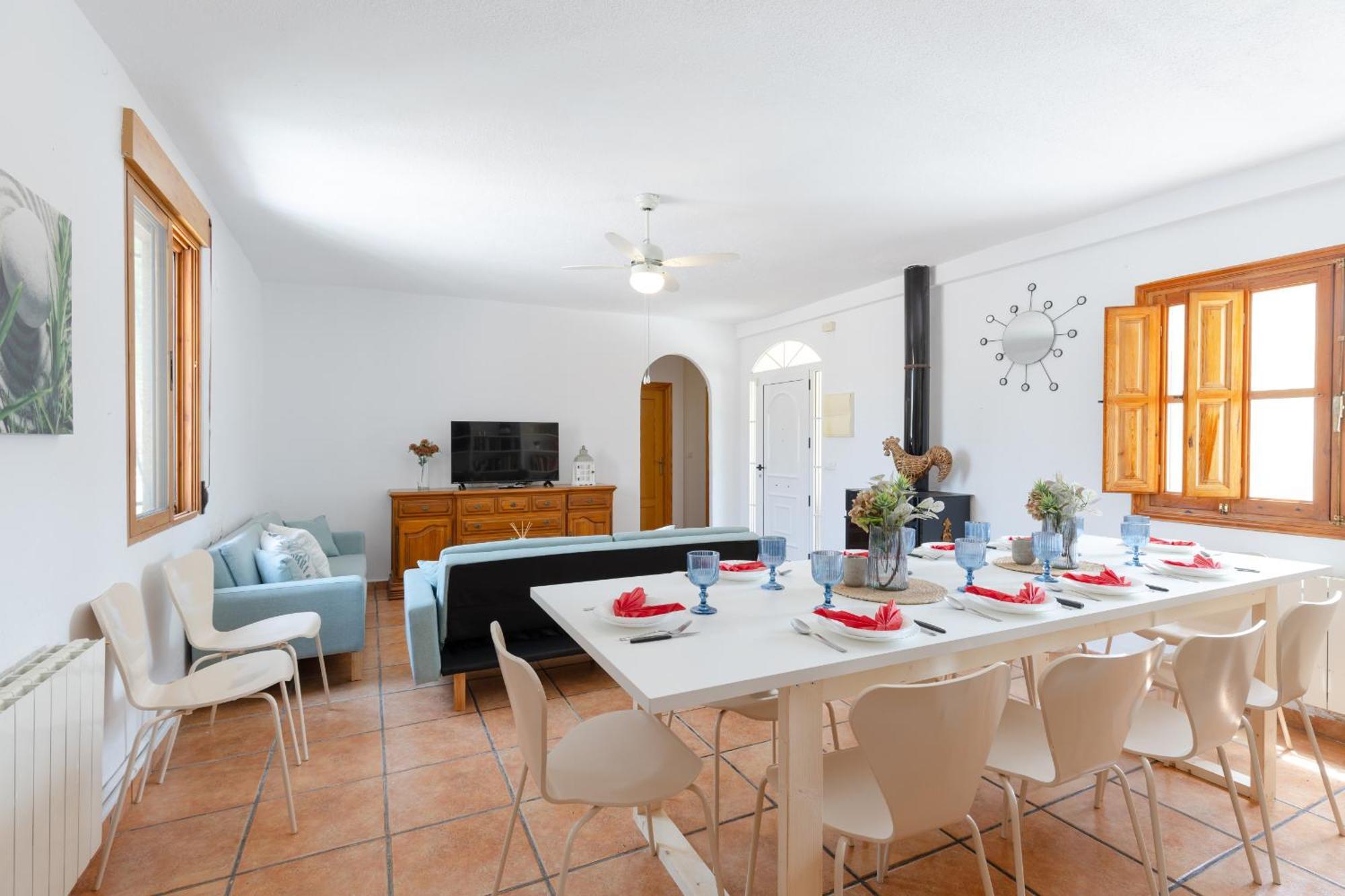 Nature Alive Villa By Fidalsa Molina de Segura Zewnętrze zdjęcie
